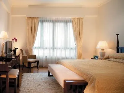 Shangri-La Apartments Singapore Aparthotel