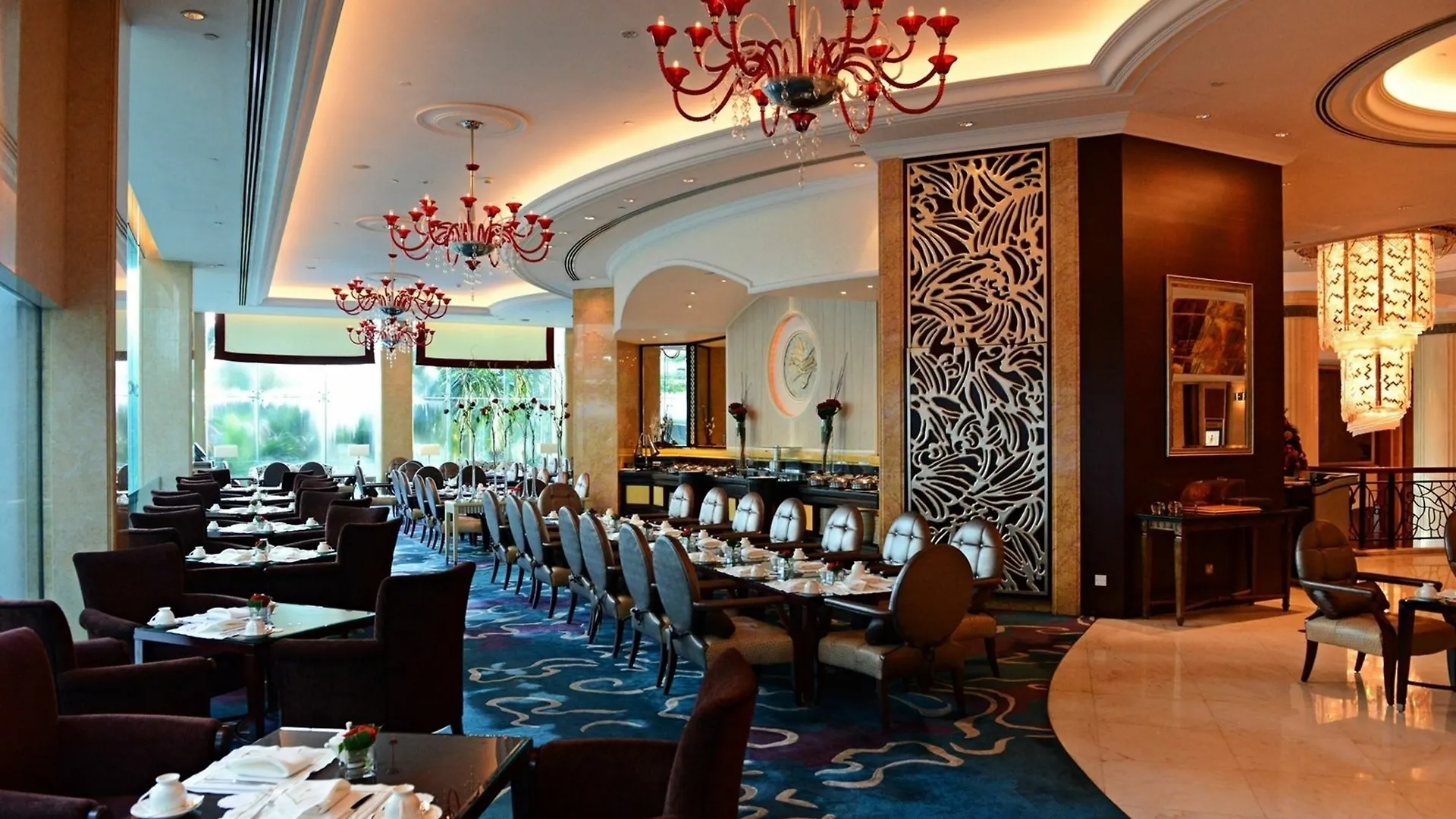Shangri-La Apartments Singapore