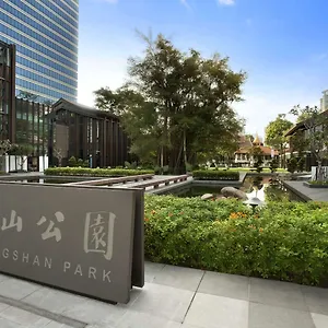 新加坡中山公园温德姆戴斯酒店-sg清洁认证 新加坡