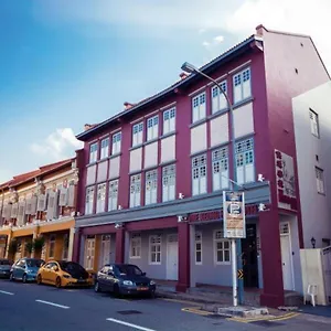 The Keong Saik *** Singapour