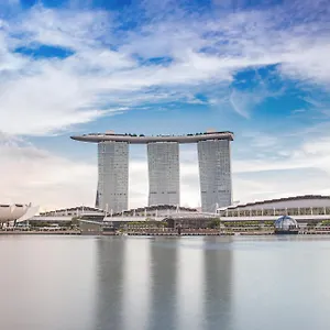 Hotell Marina Bay Sands