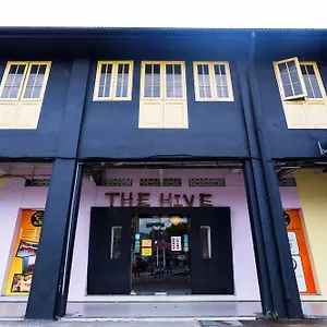 The Hive Singapour