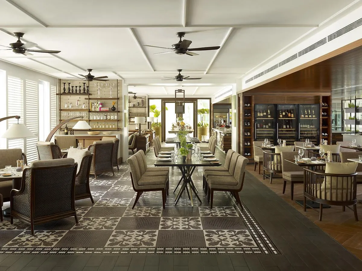 香格里拉公寓酒店 新加坡 新加坡