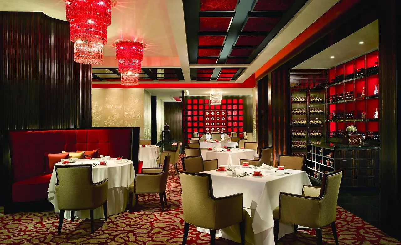 香格里拉公寓酒店 新加坡 新加坡