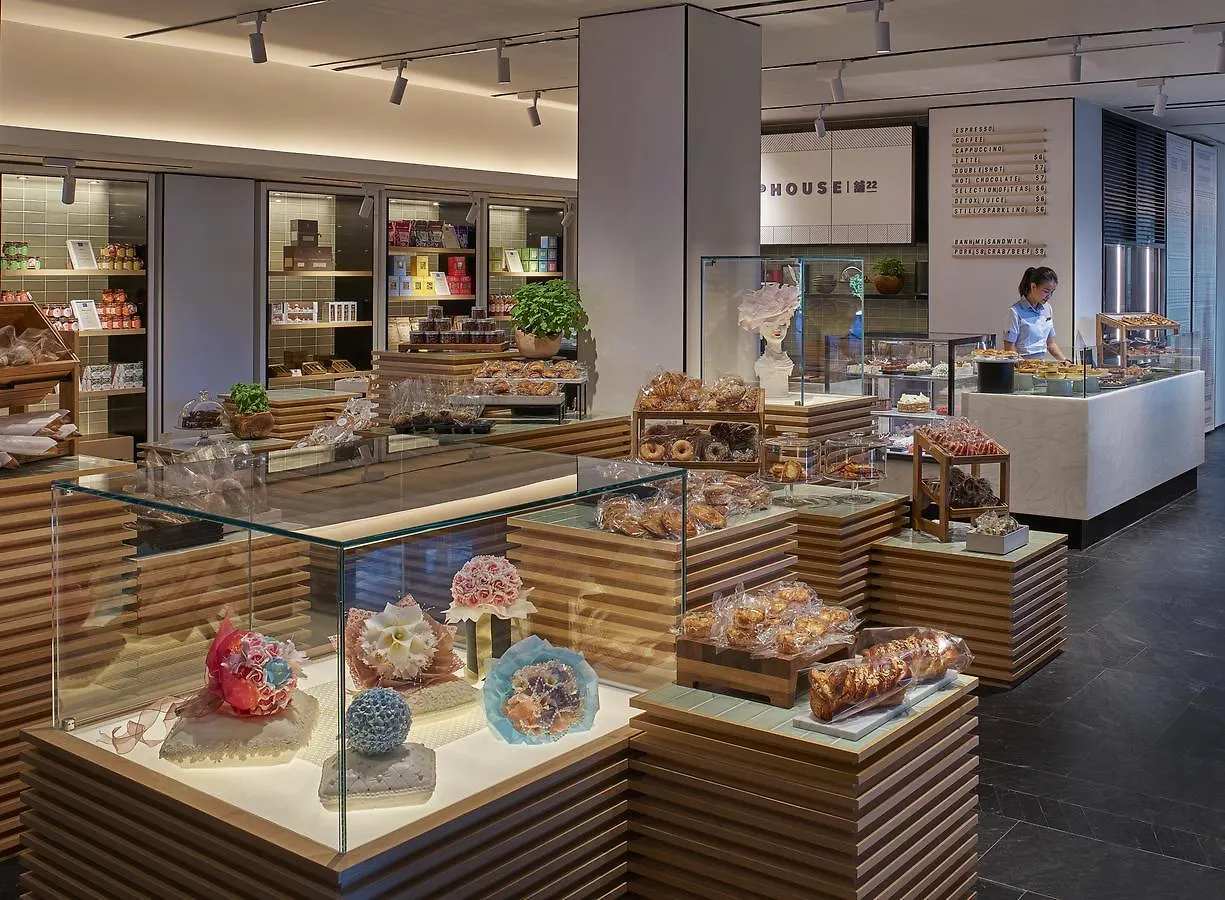 公寓式酒店 香格里拉公寓酒店 新加坡