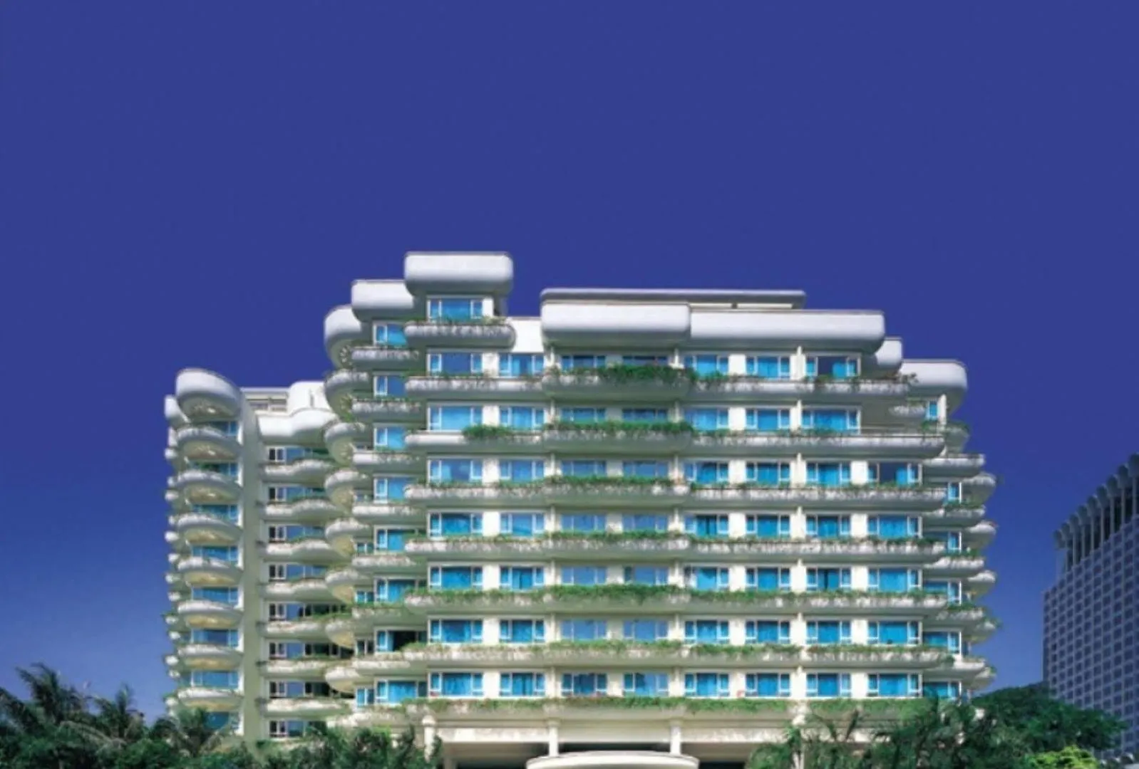 香格里拉公寓酒店 新加坡