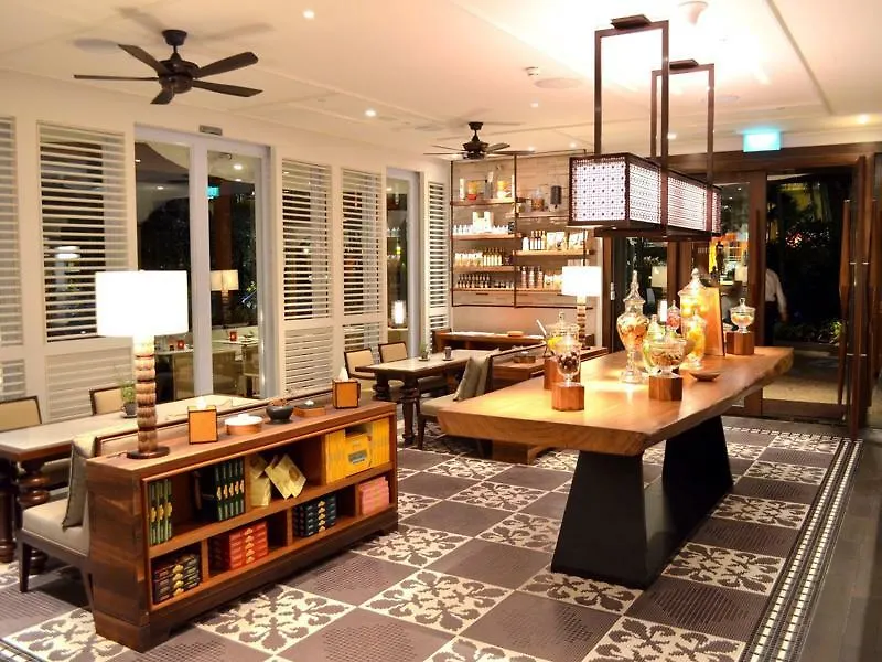香格里拉公寓酒店 新加坡 新加坡