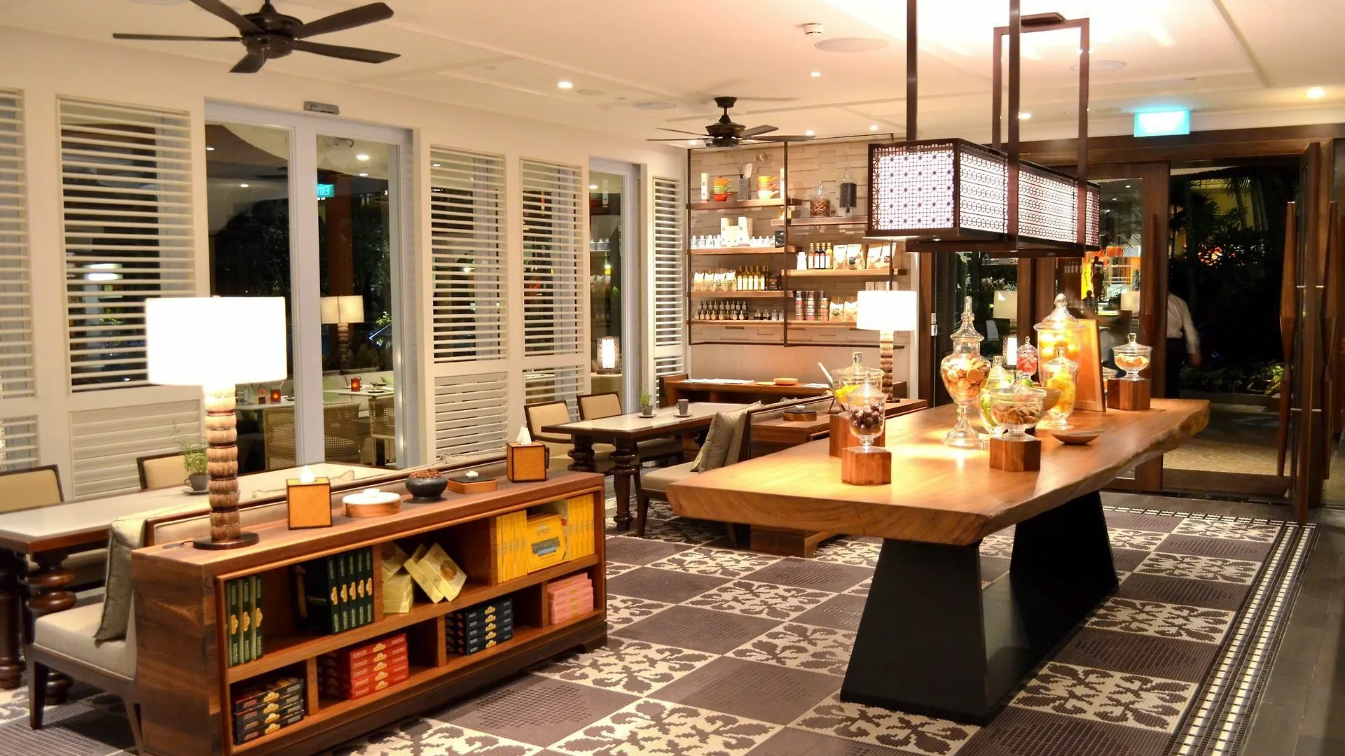 公寓式酒店 香格里拉公寓酒店 新加坡