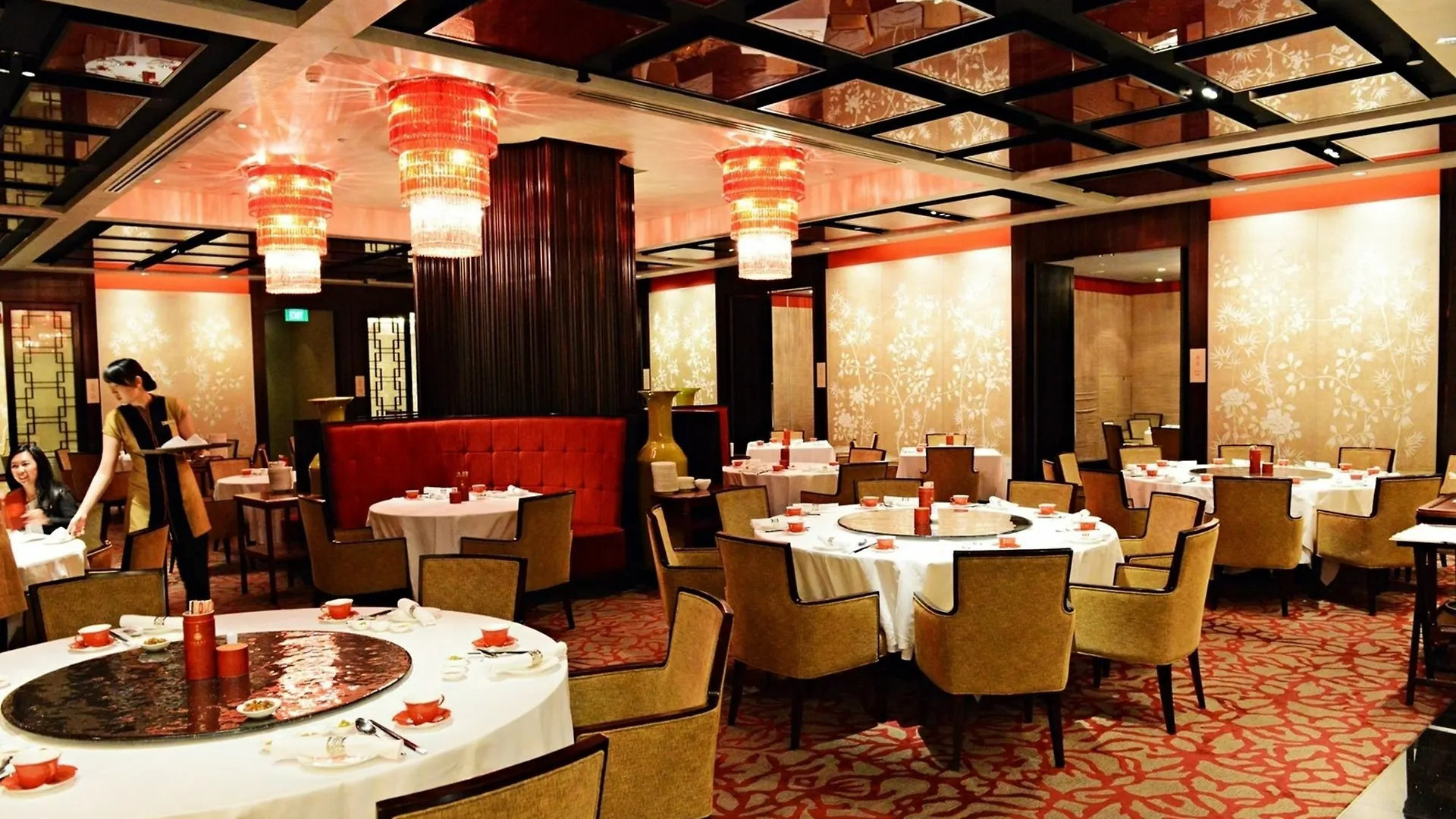 香格里拉公寓酒店 新加坡